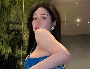 微密圈 - 不爱笑的赛琳的高清作品集：有人说，她是“御姐”界的天花板，其他全靠搬砖吧？