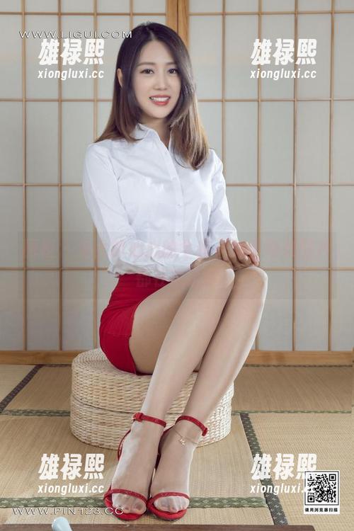 丽柜 - 兔女郎心心的全套，似乎每张图片都在说话呢