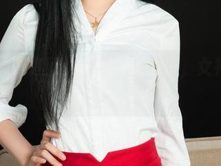 丽柜 - 精选图片大汇聚：英子，女神市场的无敌明星