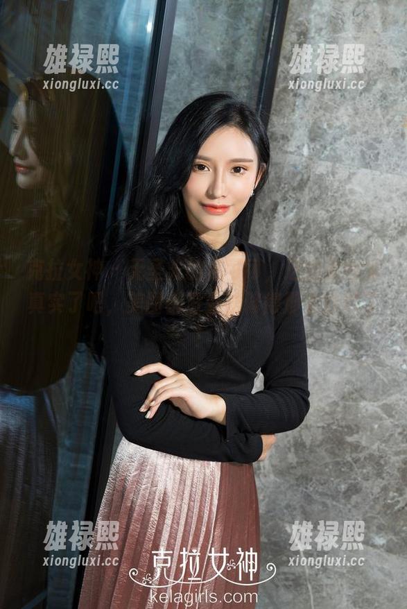 克拉女神 - 无圣光的苏可可，这自拍也太真实了吧，美图都没办法修得那么自然了！