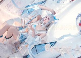 冬马路纱的套图，西施就问你：我好看还是冷风更美？哈哈！