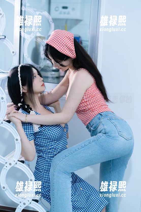 前羽rr 前羽rr的双人写真集——高清,直击你的眼球