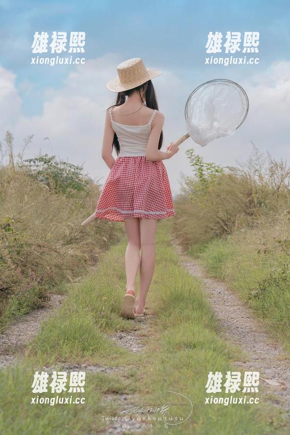 咬一口兔娘 就算是nobody,咬一口兔娘的高清写真也太抓眼了吧?