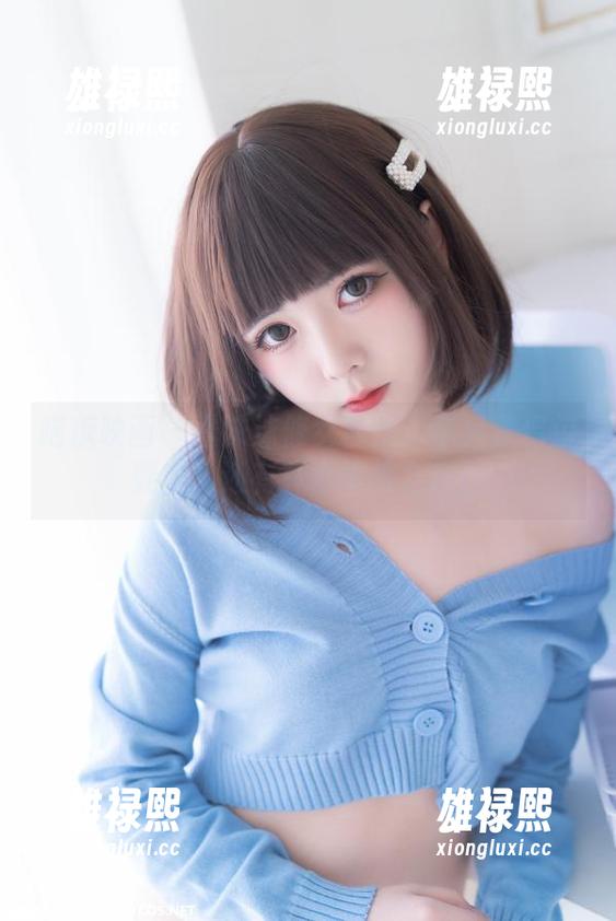 喵糖映画 - 蠢沫沫修女合集：不只是偶尔耍宝，还有真心模特之态！