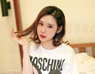 嗲囡囡 - 施忆佳KITTY，背负甜心的美图资源，快来大开眼界