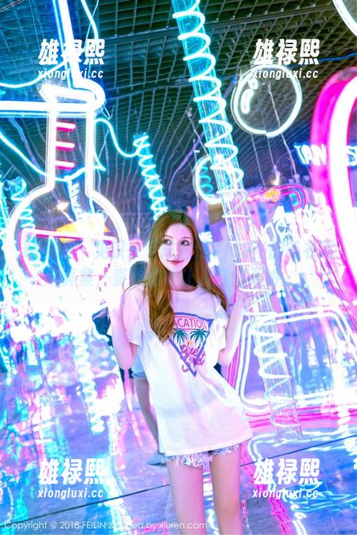 嗲囡囡-陈雅漫VICKY 嗲囡囡 - 见识一下陈雅漫VICKY的毛衣写真集,资源美得让人自愧不如。