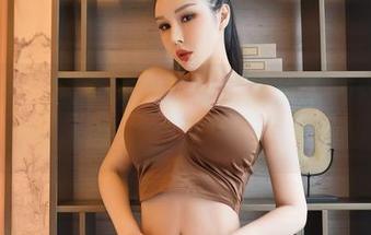 嗲囡囡 - 这可是龙女宝宝的最新神作，万圣节的欢乐썸！