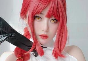 套图合集：小红帽与红苹果的绝妙搭配来啦，女主K太会玩了！