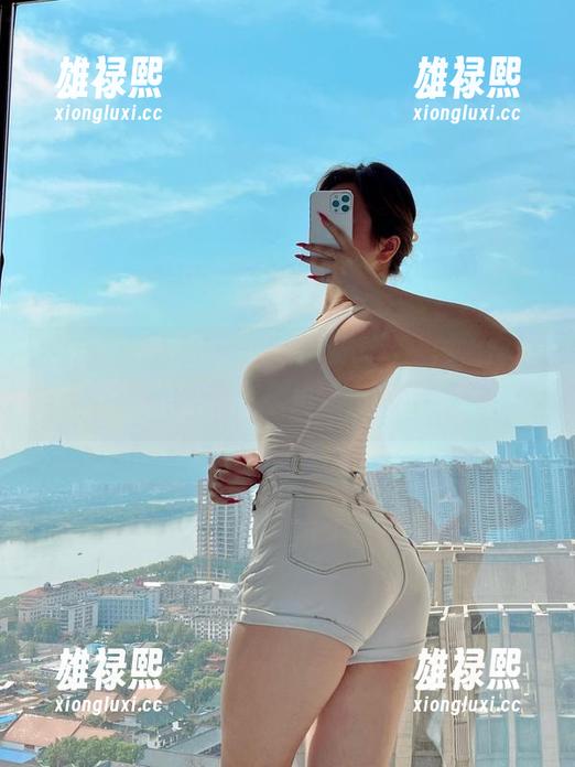 微密圈 - 打破常规，安妮yoo私房海军装合集，总有让你想不到的造型！