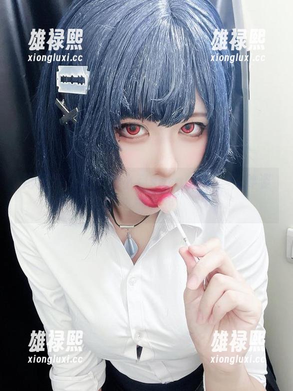 绝区零艾莲乔的小空soraCOS，各种姿势都有戏
