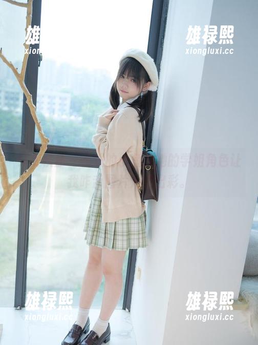 少女秩序 - 在线的小鱼，她的学姐角色让我咋舌图片尤其出彩。