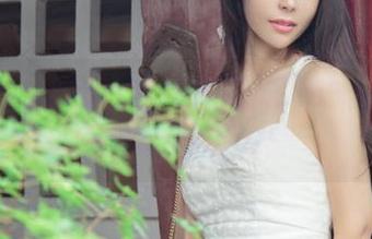 尤果网 - 让周妍希带你走进黑色，图包分享让人浮想联翩