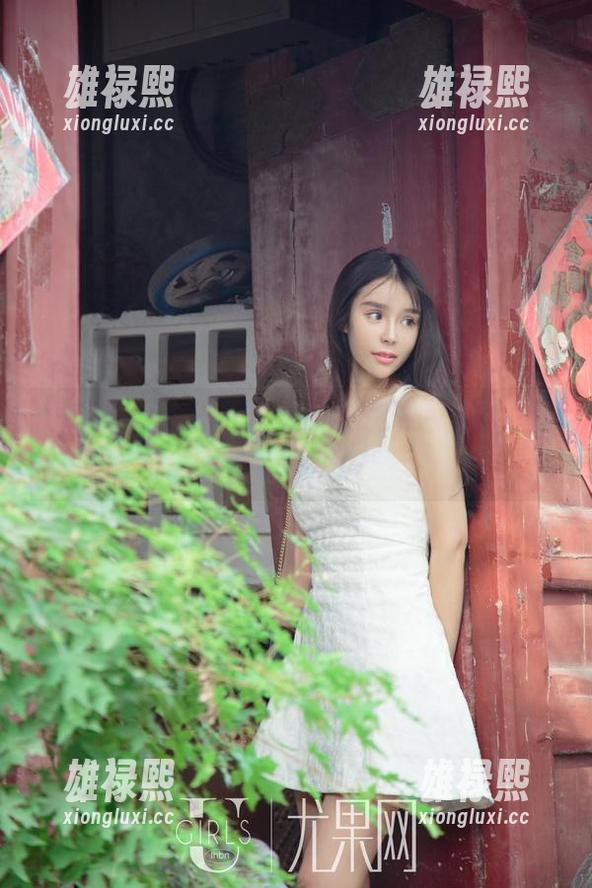 尤果网-周妍希 尤果网 - 让周妍希带你走进黑色,图包分享让人浮想联翩