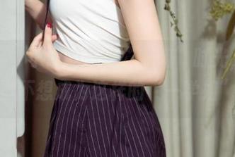 尤果网 - 小琪的高清“学姐”时光，说实话，谁不想成为这样的“一学姐”呢？