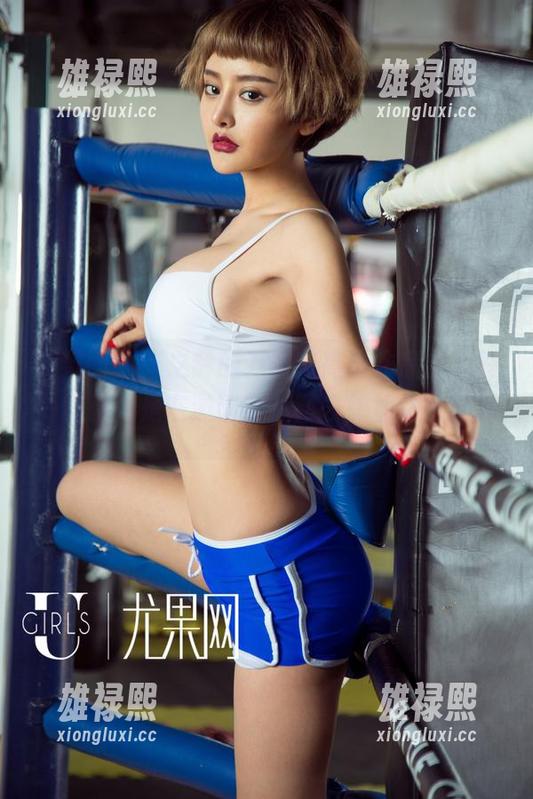 尤果网 - 张之龄的万圣节高清作品集，每一幅都像是在邀请我一同去参加化妆派对。