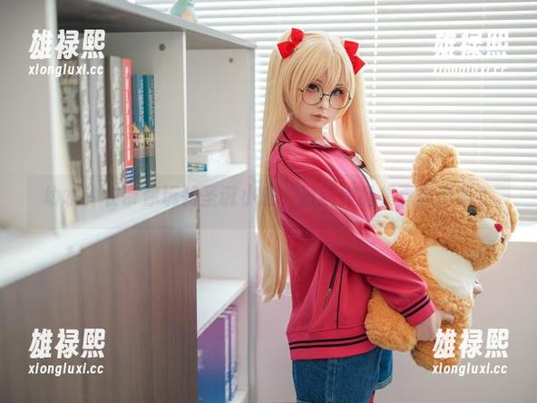 幼水铃衣带你玩转圣诞小鹿，最新作品集真靠谱吗？