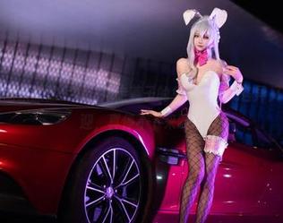 这最新的原图果然强大到，抱走莫子的兔女郎形式各异又相当地受欢迎，真停不下来呀！