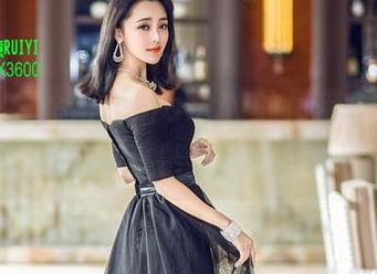 推女神 - 徐妍馨Mandy的吊带，在免费图片中似乎瞥见了夏天啊！