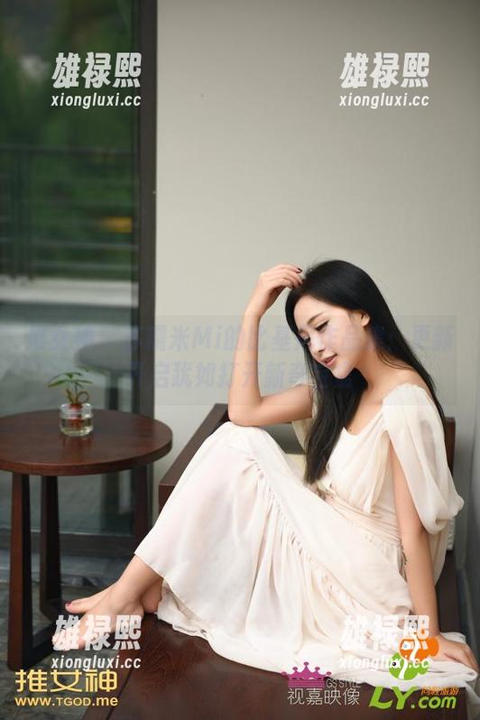 推女神 - 苏糯米Mi的比基尼作品集：更新开启犹如打开新奇宝盒