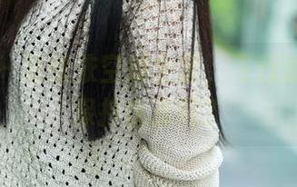 推女郎 - 赵惟依空姐全套，飞行途中也要保持优雅吗？