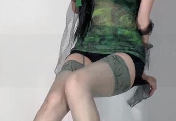 乃们见过全套无影喵喵Ghost的作品吗？天使的造型很开挂哦！