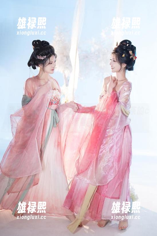 当忍者遇上花魁：星澜想来杯珍珠奶茶的cos太精彩，下载直接起飞！