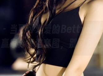 果团网 - 当可可爱爱的Betty遇上白裙—人生赢家分享这套图，别问我为啥！