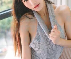 果团网 - 别被包裹的可爱骗了，陈雅漫的女仆写真合集其实满含挑战，让人看了小心扑通。