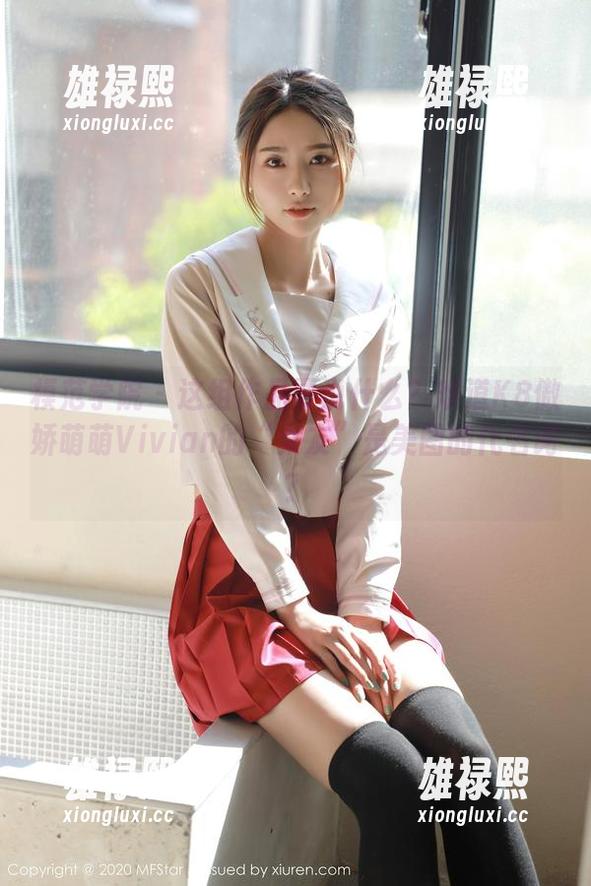 模范学院 - 这组作品要说什么？难道K8傲娇萌萌Vivian的“女友”是美图的代名词？