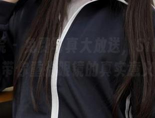 模范学院 - 免费写真大放送，SiByl李思宁带你重拾眼镜的真实意义！