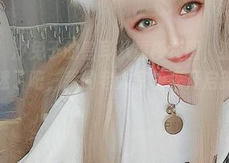 更新！汐兔子的兽耳八重樱套图，狐狸耳朵太迷了吧，我的老人家快来开启新世界！
