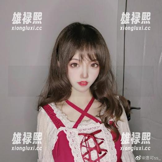 当洛可ss遇到粉色，原图里的壁纸都开始变甜了！