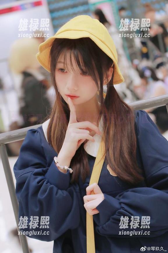 学妹写真，清青琴玖这次又用心了，值得一瞧。