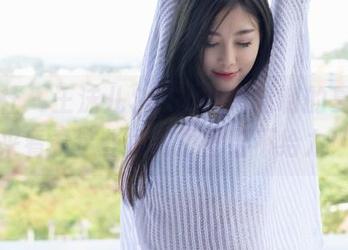 爱蜜社 - 王沫儿SaSa执笔绘制的夏天，来看看这些福利原图给不给力！