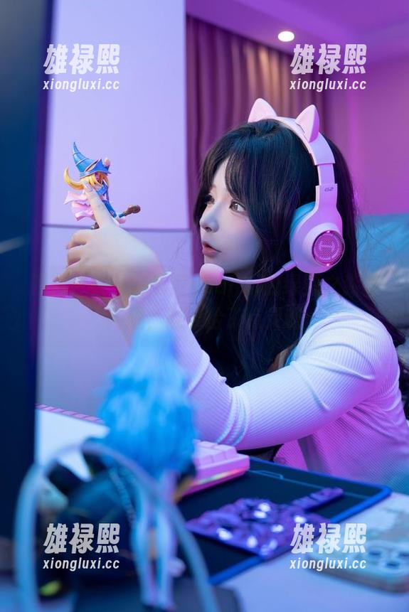 照片合集：在玉汇yuuhui的绿野之森里闪耀，顺带捡了点灵魂