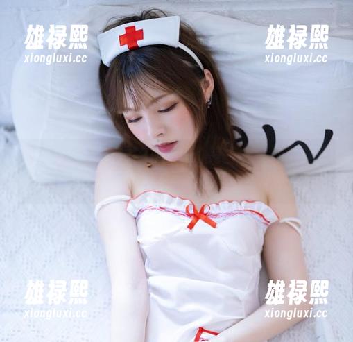 内衣之美？白露Bululu的美图合集，先让你心乱！
