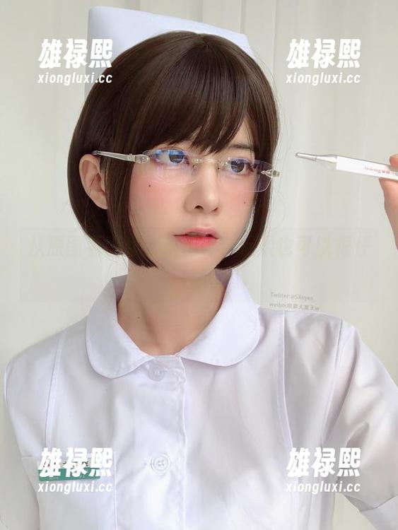 从原图看眼酱大魔王w，温柔也可以很任性呢