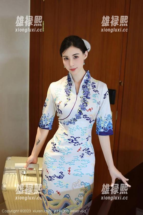 秀人网 - 周慕汐fairy的无敌美足合集，难道我的眼神太犀利了吗？