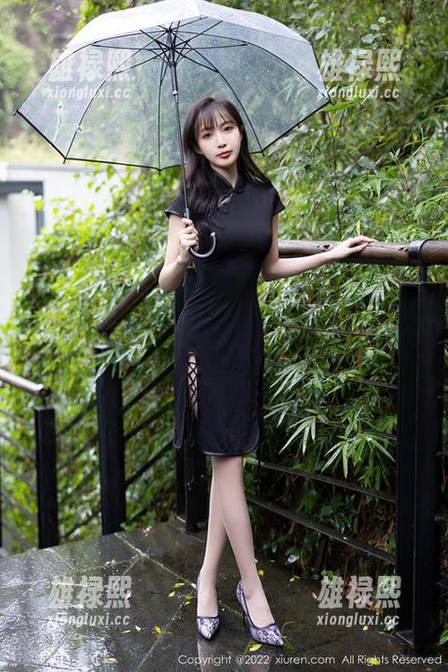 秀人网 - 作品出炉！安然maleah户外，有没有人想要我教个徒步入镜的小秘籍