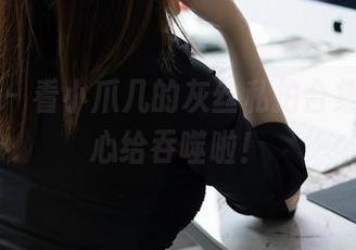 秀人网 - 看小爪几的灰丝私拍合集，让人心给吞噬啦！