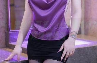 秀人网 - 黑丝写真集：小绵绵如何把性感演绎到极致