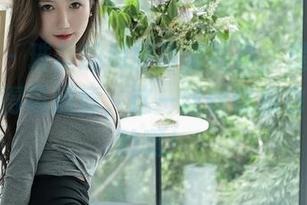 秀人网 - 璀灿的和服高清写真，提醒我：平时穿得再随意，这一丝丝优雅也是必须的啊！