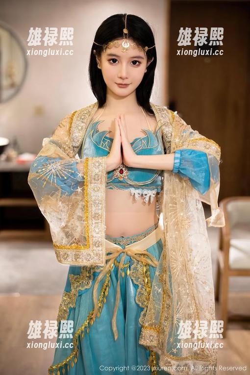 秀人网-虞姬儿 秀人网 - 一张张美图,虞姬儿用可爱攻陷我的内心,今天又被种草了!