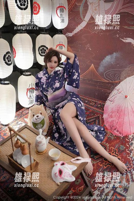 秀人网 - 金悦汐高清写真：肉丝本丝（丝滑）了不起！