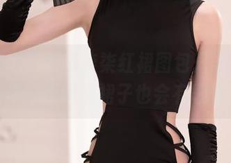 秀人网 - 下载陈柒柒红裙图包只需几秒，让你领悟即使裙子也会有表情！