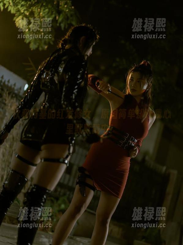 秋和柯基 秋和柯基的红发修女,原图简单却让我心里默默戳中!