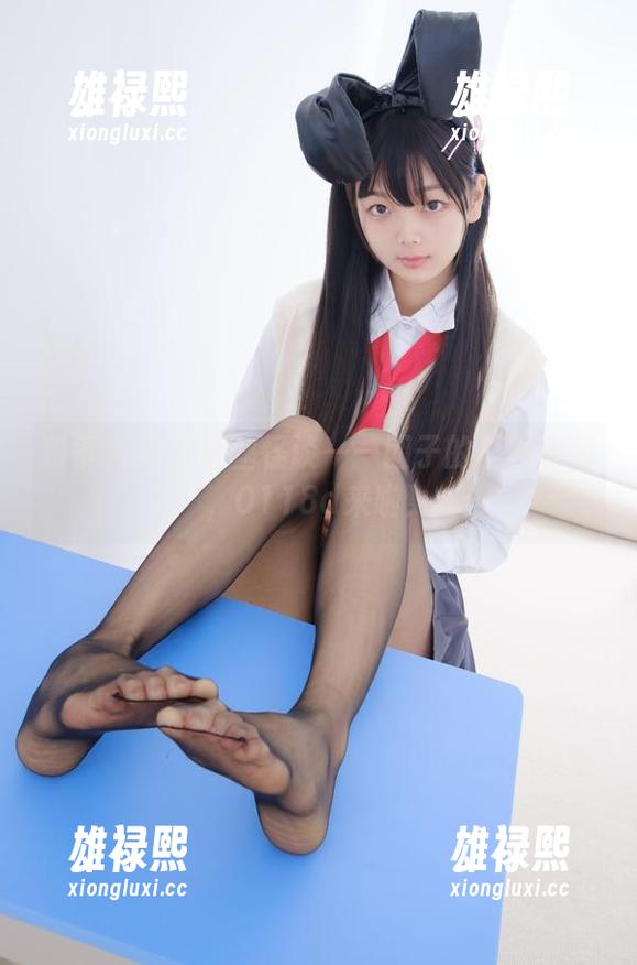 稚乖画册 - 白丝怪谈——团子的美图合集，0118d来啦！