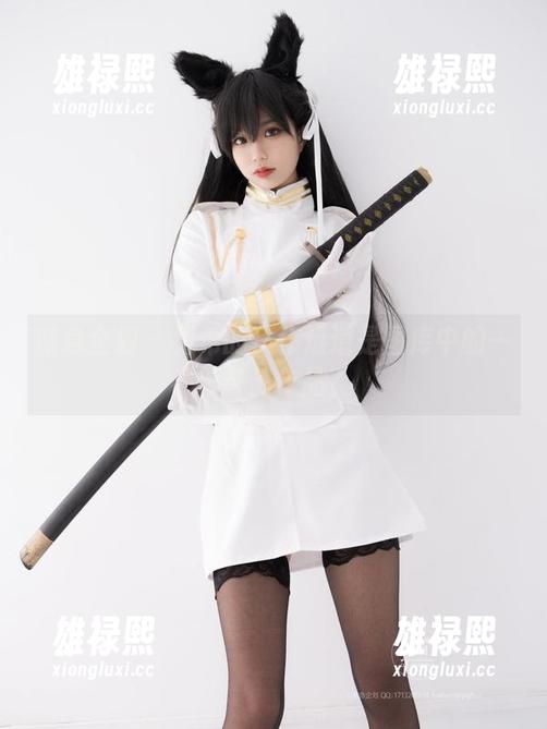 紧急企划 - 见希的女仆难道是图库中的一颗奇葩作品？