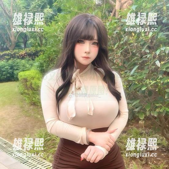 纯爱neko又来了，这次是奶牛2，难以抗拒的免费原图！