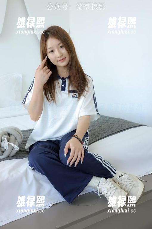 绮梦摄影 - 章章女王——无圣光下的骚动套图，这剧本我爱了！
